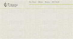 Desktop Screenshot of mytisane.com
